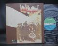 Led Zeppelin 2nd II Japan Orig. LP INSERT GRAMMOPHON