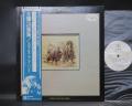 Neil Young Stills – Young Band Long May You Run Japan Orig. PROMO LP OBI WHITE LABEL