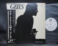 ( J. Geils Band ) Geils Monkey Island  Japan Orig. PROMO LP OBI WHITE LABEL