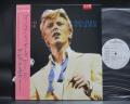 David Bowie Golden Years Japan Orig. PROMO LP OBI WHITE LABEL