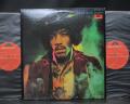 Jimi Hendrix Electric Ladyland Japan Early Press 2LP DIF COVER
