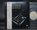 Supertramp Crime of the Century Japan Rare LP GRAY OBI