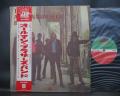 Allman Brothers Band 1st S/T Same Title Japan Early Press LP OBI