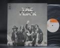 Flock 1st S/T Same Title Japan Orig. LP INSERT