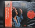 Jimi Hendrix In The West Japan Rare LP OBI BOOKLET