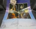 Camel Moonmadness Japan Orig. LP BOOKLET & RARE POSTER