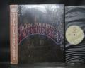 CCR John Fogerty ‎Centerfield Japan Orig. LP OBI SHRINK