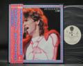 Bay City Rollers Leslie McKeown 100% Live At The Budokan Japan Orig. PROMO LP OBI WHITE LABEL