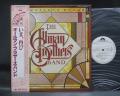 Allman Brothers Band Enlightened Rogues Japan Polydor ED PROMO LP OBI WHITE LABEL