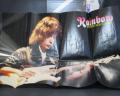 Rainbow Difficult to Cure Japan Orig. LP OBI + RARE POSTER