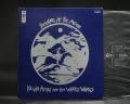Kevin Ayers and the Whole World Shooting At the Moon Japan Orig. LP BOOKLET