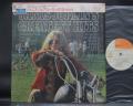 Janis Joplin Greatest Hits Japan Orig. LP CAP OBI SHRINK