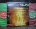 Queen Live Killers Japan Orig. 2LP RED & GREEN DISCS