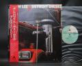 Ten Years After Alvin Lee Detroit Diesel Japan Orig. LP OBI