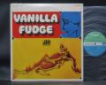 Vanilla Fudge 1st S/T Same Title Japan Orig. LP INSERT
