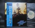 Eagles Hotel California Japan Orig. LP OBI POSTER