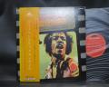 Jimi Hendrix OST “Experience” Japan Orig. LP OBI G/F DIF