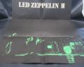 Led Zeppelin 2nd II Japan Rare LP BIG POSTER