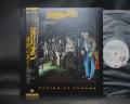 Marillion Clutching At Straws Japan Orig. PROMO LP OBI