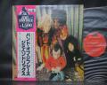 Jimi Hendrix Experience Band of Gypsys Japan Rare LP OBI PUPPET COVER