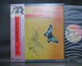 Heart Dog & Butterfly Japan Orig. LP OBI
