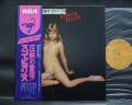 Scorpions Virgin Killer Japan Orig. LP OBI RARE COVER