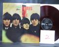 2. Beatles For Sale Japan Early Press LP G/F ODEON RED WAX