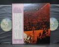 Deep Purple Live in Japan Japan Rare 2LP OBI