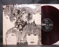 Beatles Revolver Japan Orig. LP ODEON RED WAX