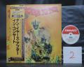 2. Ten Years After Undead Ten Years After in Concert Japan Rare LP OBI