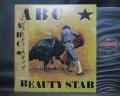 ABC Beauty Stab Japan Orig. LP OBI INSERT
