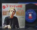 Scott Walker Impossible Dream Japan Orig. 7" Rare PS