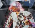 Peter Frampton Comes Alive! Japan Tour ED 2LP OBI RARE POSTER