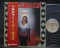 Iggy Pop ‎Soldier Japan Orig. LP OBI INSERT