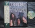 Deep Purple Machine Head Japan Rare LP OBI