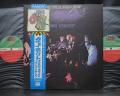 Neil Young Crosby Stills Nash & Young 4 Way Street Japan Orig. 2LP RARE FLOWER OBI
