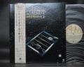 Supertramp Crime of the Century Japan Rare LP GRAY OBI