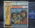 John Mayall & the Bluesbreakers A Hard Road Japan Rare LP OBI