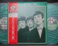 Beatles 1960 ~ 1962 Japan ONLY LTD 2LP OBI GREEN WAX