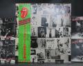 Rolling Stones Exile Main St Japan EMI 2LP OBI COMPLETE