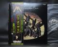 Paul McCartney & Wings Band on the Run Japan Orig. LP OBI COMPLETE