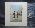 Pink Floyd Wish You Were Here Japan Orig. LP INSERT