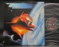 ZZ TOP Afterburner Japan Orig. PROMO LP INSERT