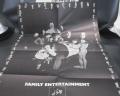Family Family Entertainment US Orig. LP + RARE POSTER