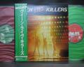 Queen Live Killers Japan Orig. 2LP OBI GREEN & RED WAX