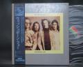 Wishbone Ash Four Japan Orig. LP OBI RARE POSTER