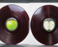 Beatles White Album Japan Orig. 2LP OBI RED WAX