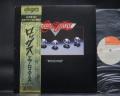 Aerosmith Rocks Japan Orig. LP OBI INSERT
