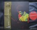 Jimi Hendrix Band Of Gypsys Japan Early Press LP OBI DIF