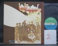 2. Led Zeppelin II Japan Orig. LP GRAMMOPHON